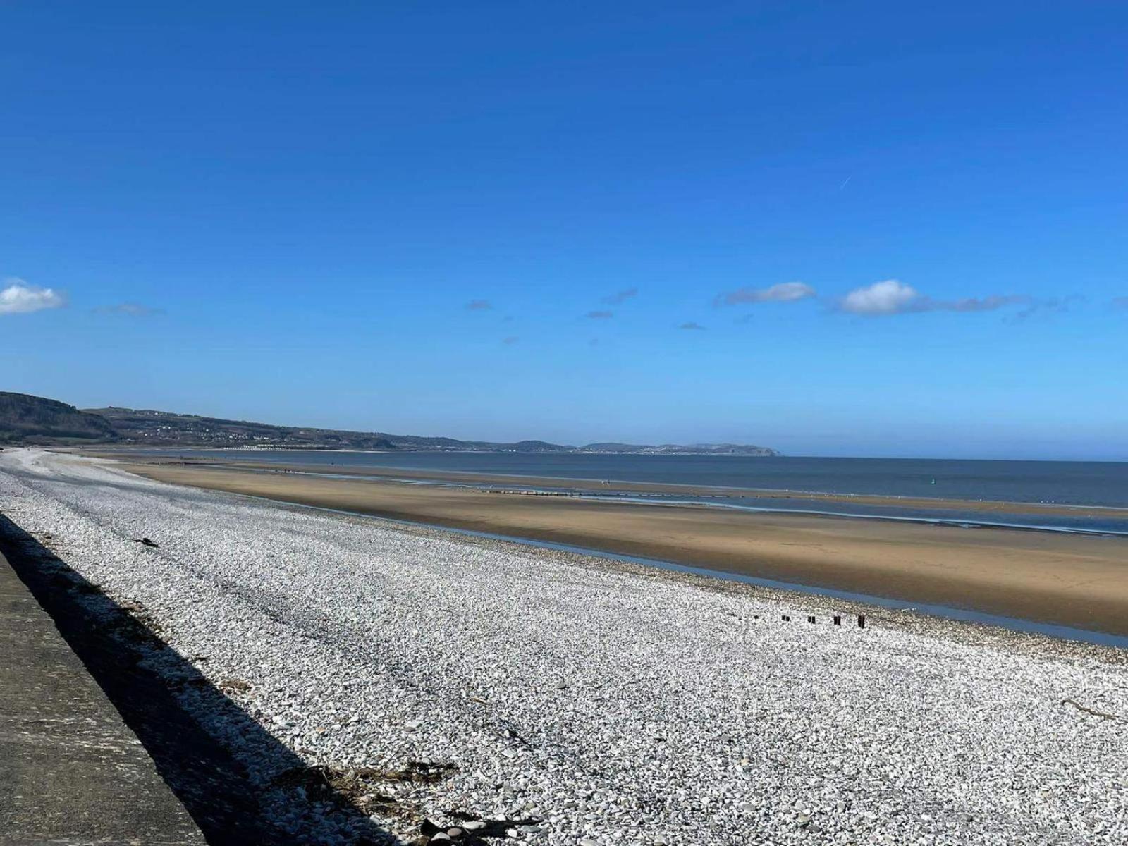 Golden Sands 8 Berth Cosy Caravan リル エクステリア 写真